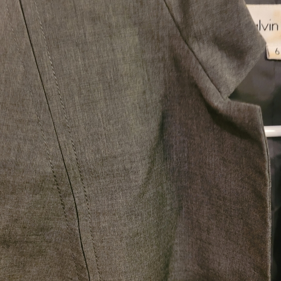 Calvin Klein Ladies Blazer - Picture 6 of 6